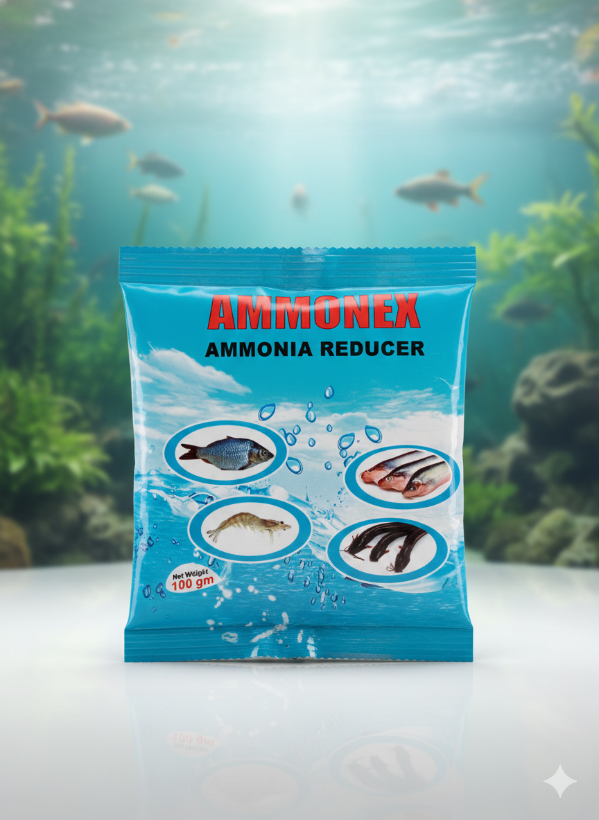 AMMONEX (100 GM)